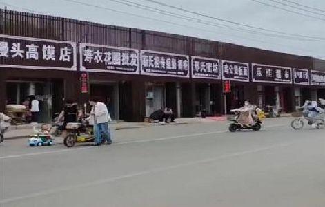 如皋政府规划的统一招牌样式有哪些？