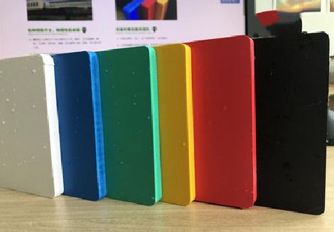 如皋广告招牌字材料的性能。